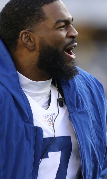 Reich: No decision on Brissett's status until later in week